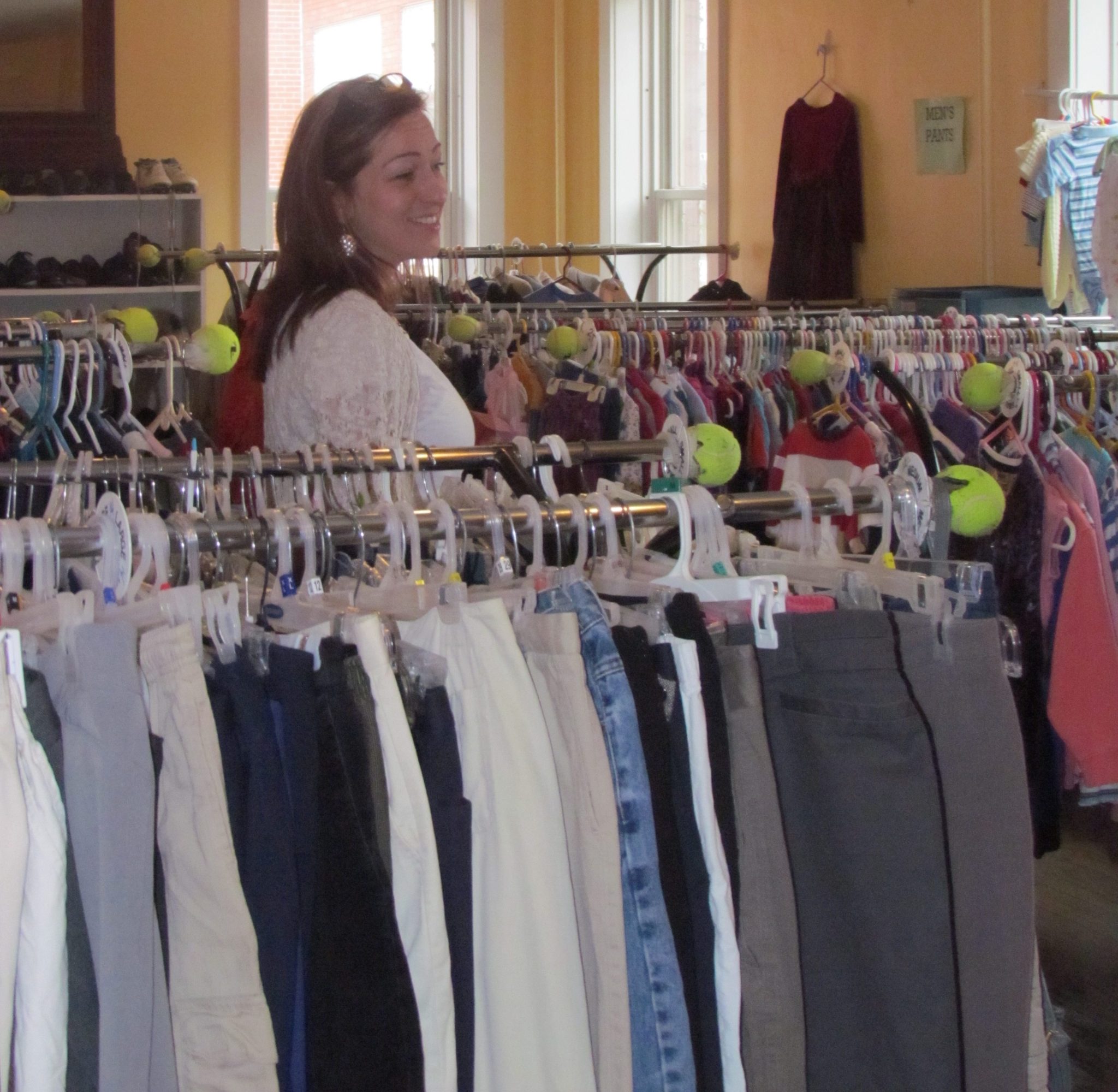 Free Clothing Closet & Other Items Catholic Charities Tompkins/Tioga